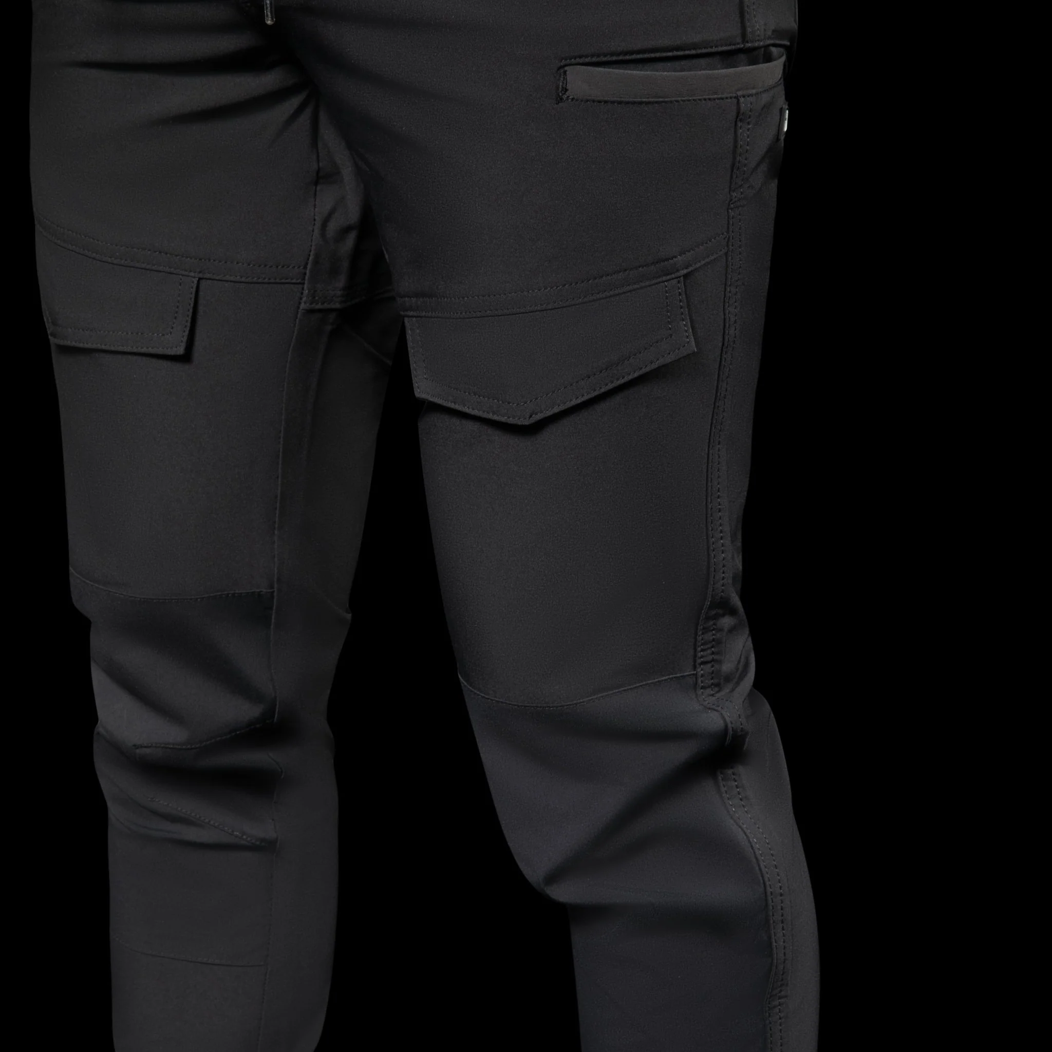 BAD SAVIOUR 2.0â„¢ WATERPROOF ELASTIC WAIST CUFFED WORK PANTS - Image 20