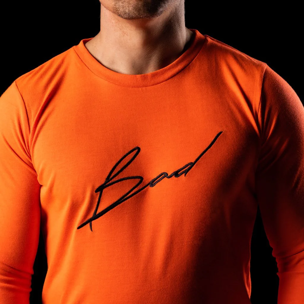 BAD SCRIPTâ„¢ HI-VIS L/S T-SHIRT - Image 4
