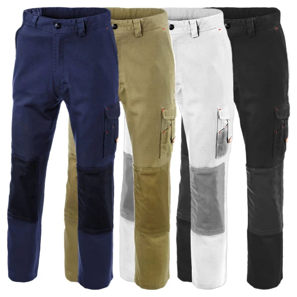 BAD STRIDES⢠CARGO WORK PANTS