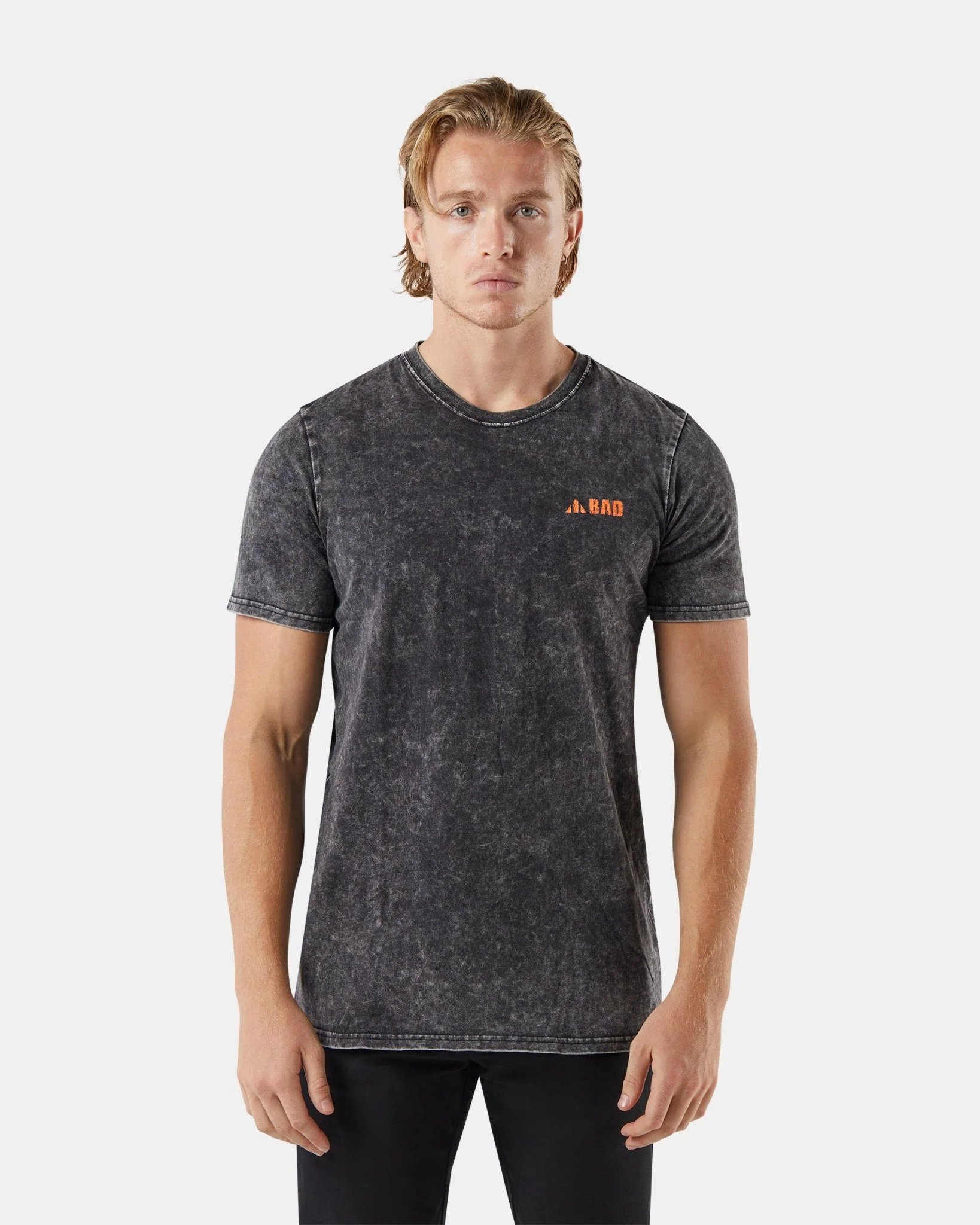 BAD TRADEMARK⢠ACID WASH S/S T-SHIRT - Image 10