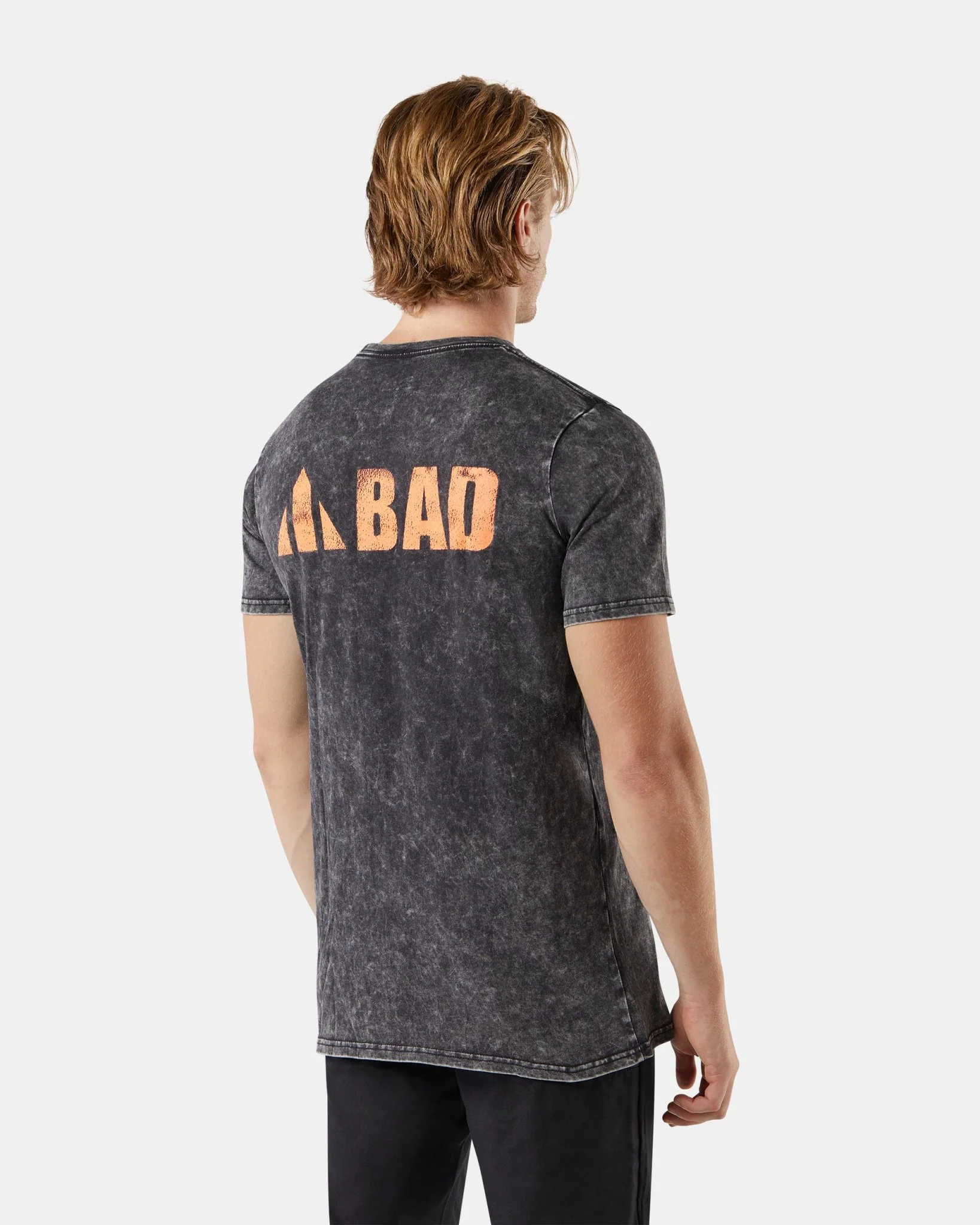 BAD TRADEMARK⢠ACID WASH S/S T-SHIRT - Image 11