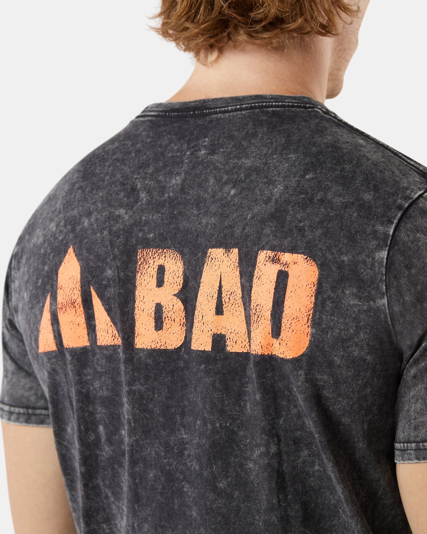 BAD TRADEMARK⢠ACID WASH S/S T-SHIRT - Image 12