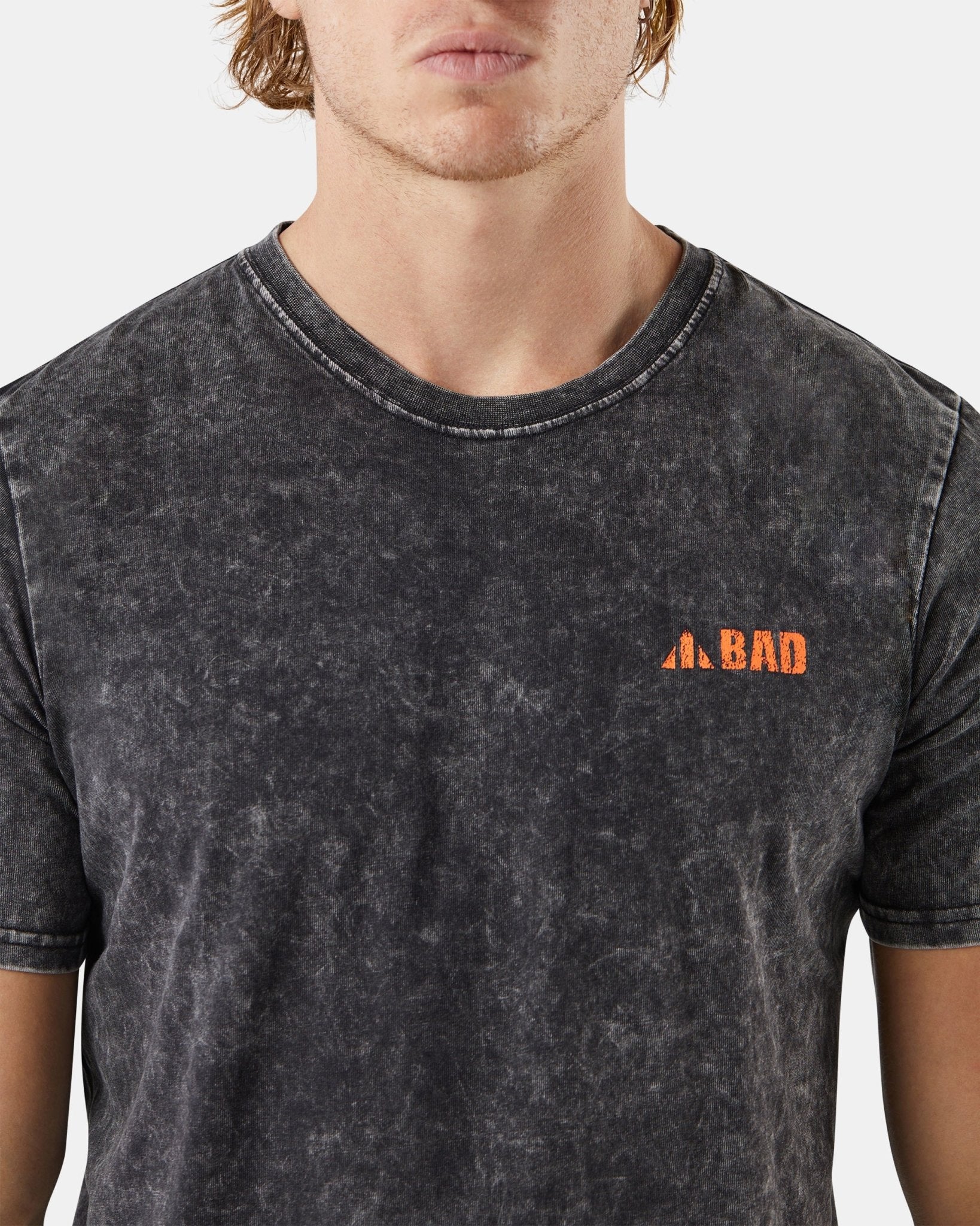 BAD TRADEMARK⢠ACID WASH S/S T-SHIRT - Image 13