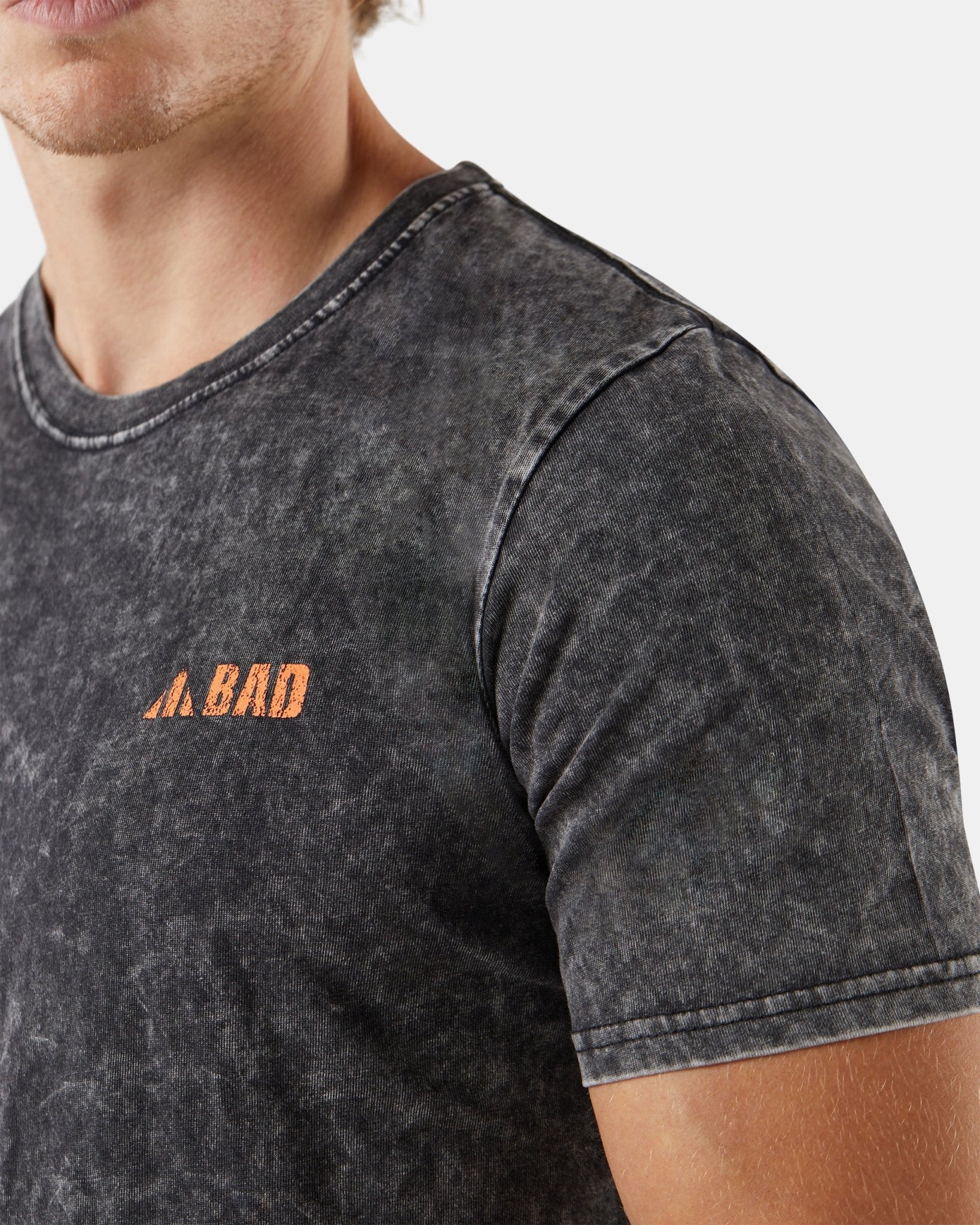 BAD TRADEMARK⢠ACID WASH S/S T-SHIRT - Image 15