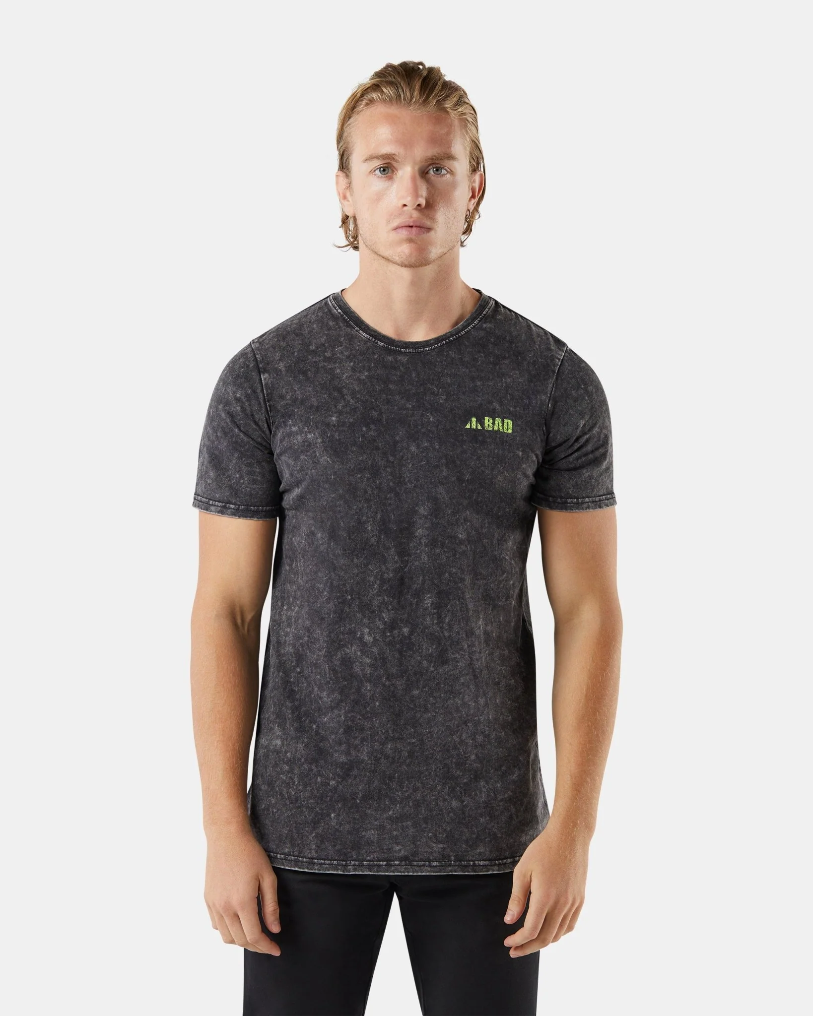 BAD TRADEMARK⢠ACID WASH S/S T-SHIRT - Image 18