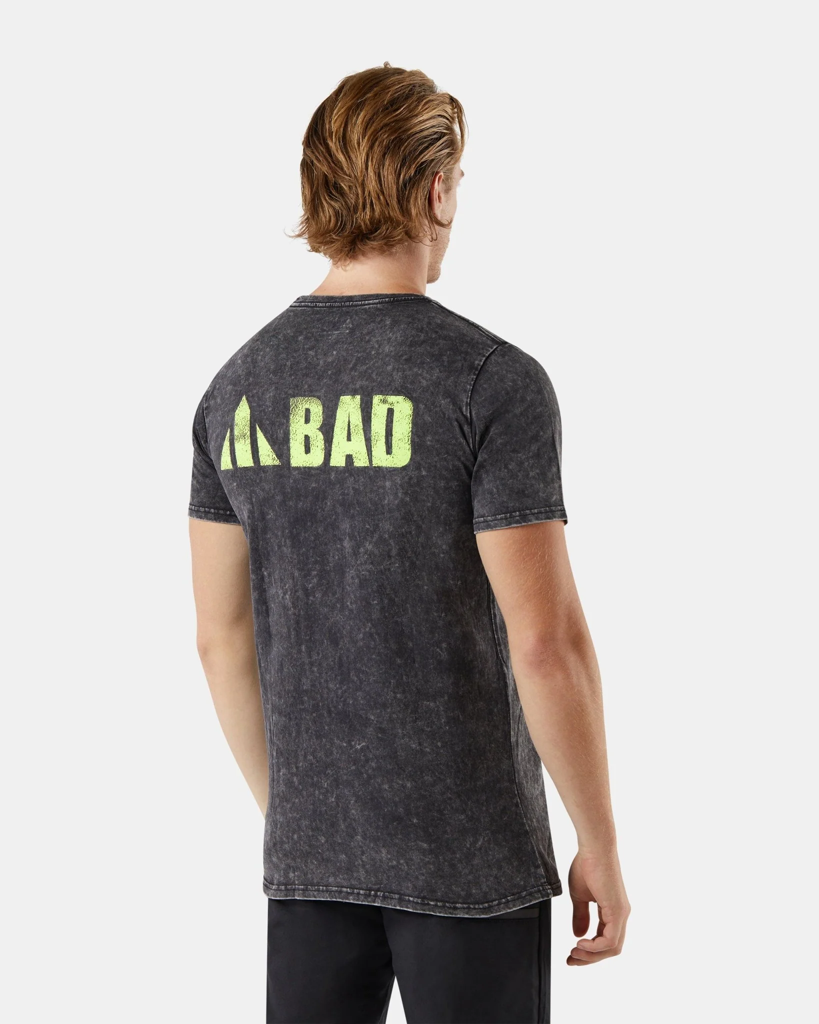 BAD TRADEMARK⢠ACID WASH S/S T-SHIRT - Image 19