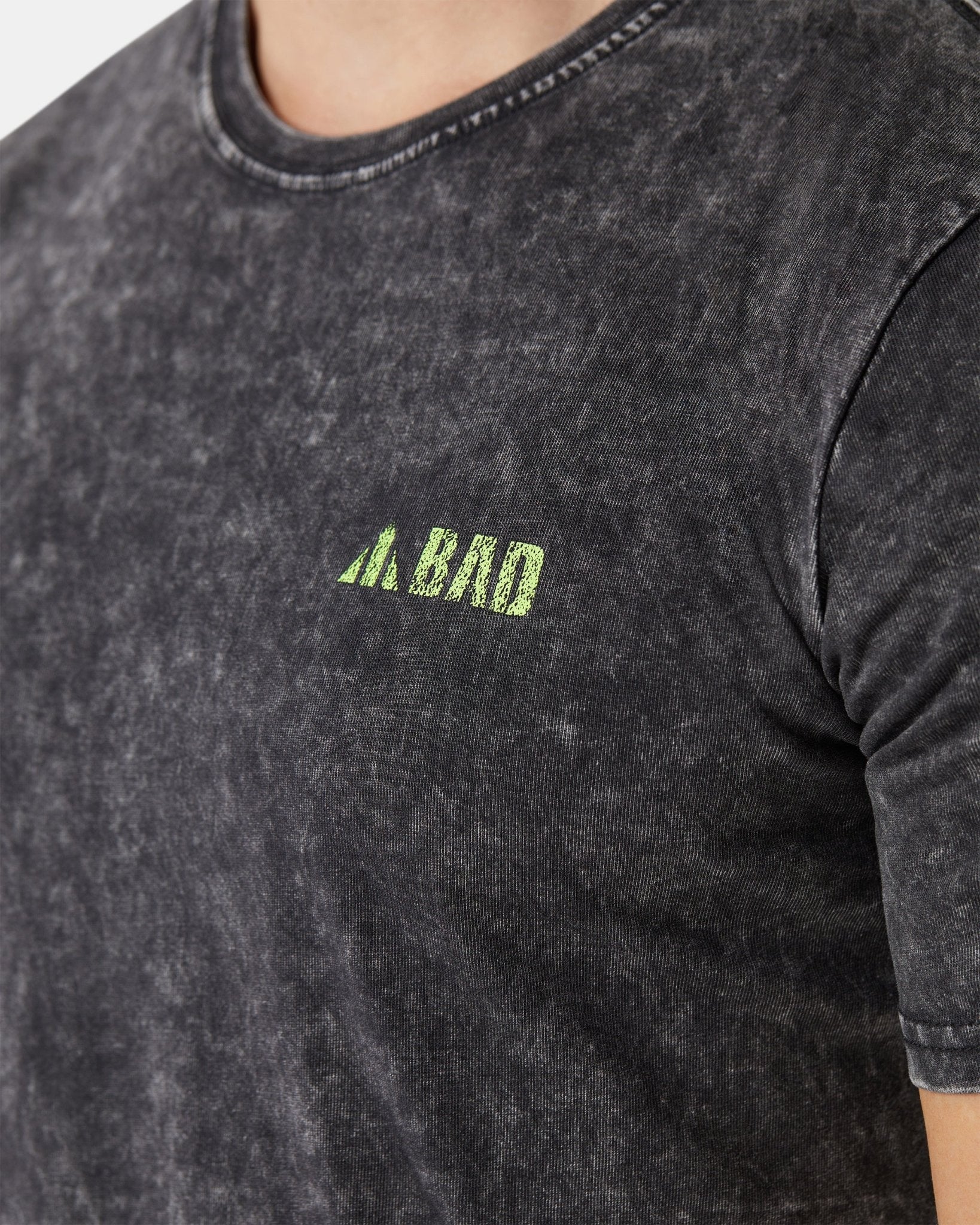 BAD TRADEMARK⢠ACID WASH S/S T-SHIRT - Image 22