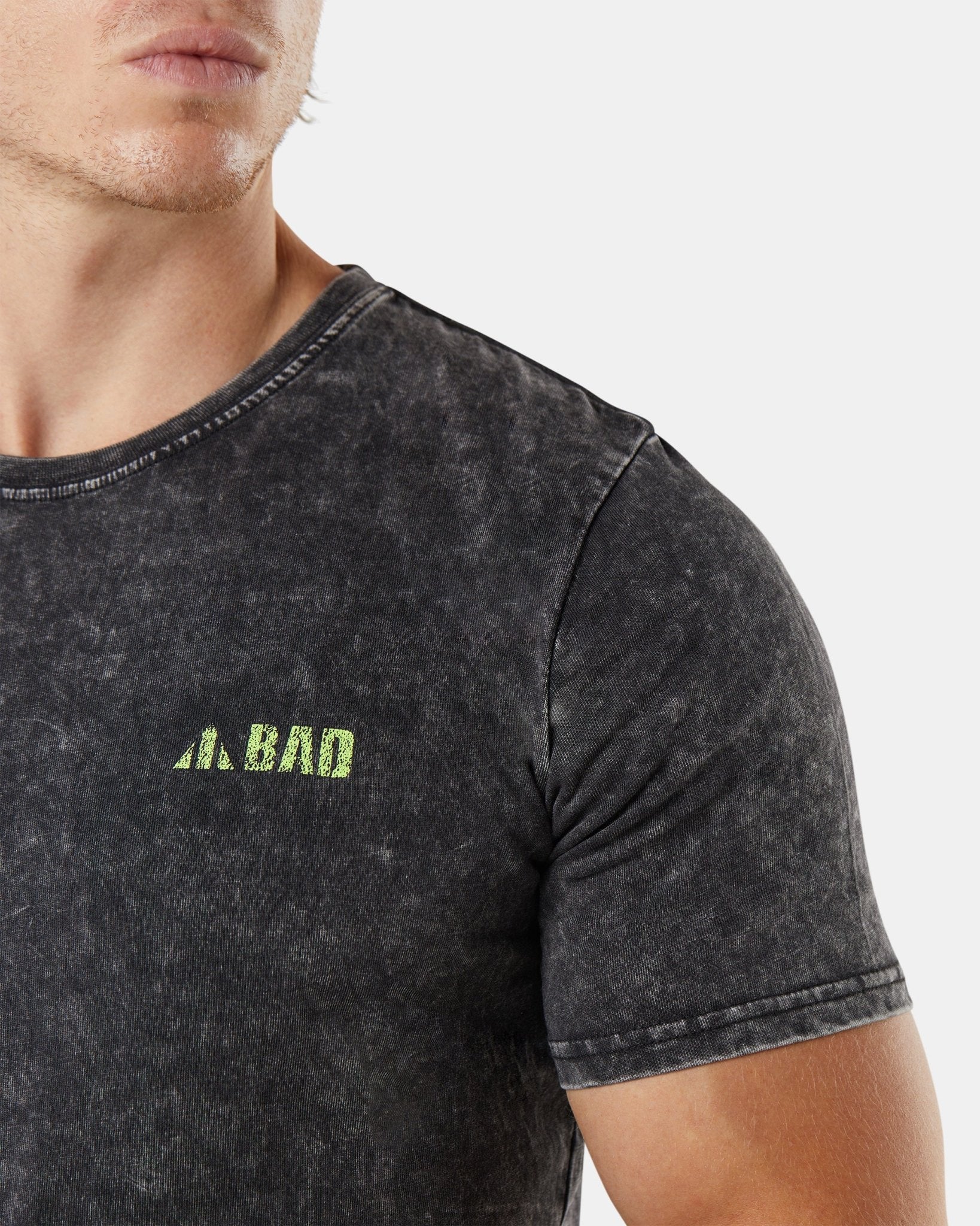 BAD TRADEMARK⢠ACID WASH S/S T-SHIRT - Image 23