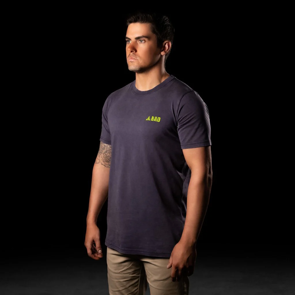 BAD TRADEMARK⢠ACID WASH S/S T-SHIRT - Image 29