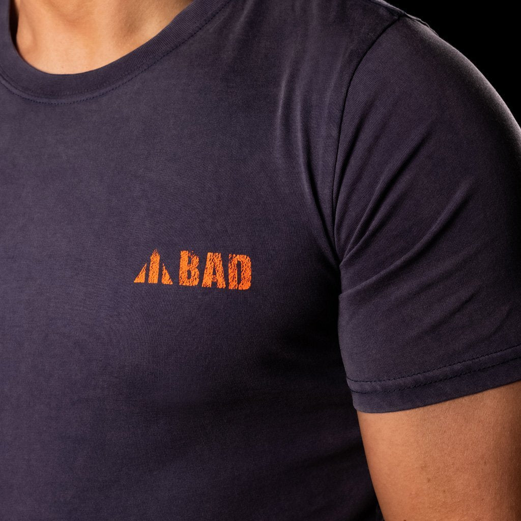 BAD TRADEMARK⢠ACID WASH S/S T-SHIRT - Image 32