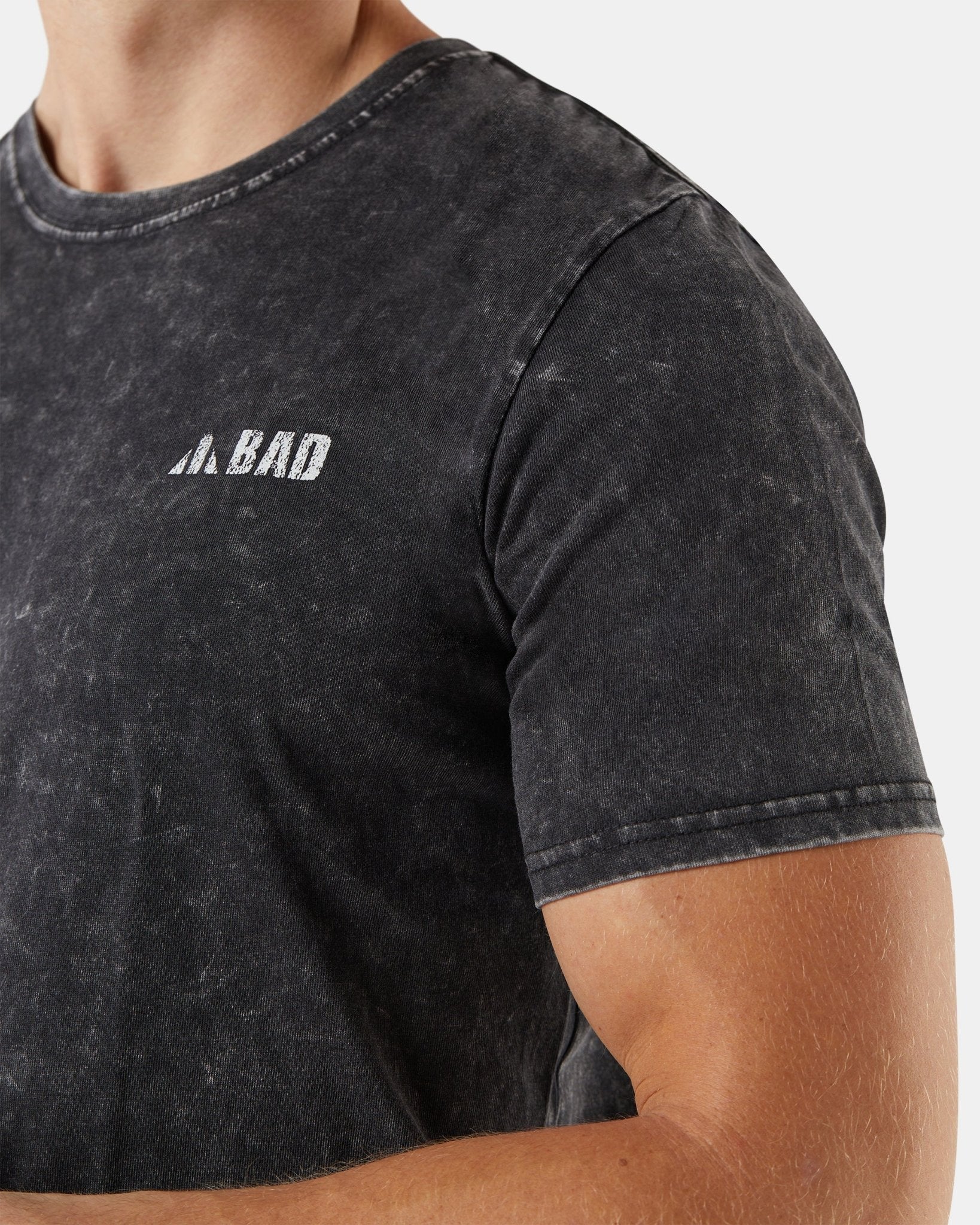 BAD TRADEMARK⢠ACID WASH S/S T-SHIRT - Image 7