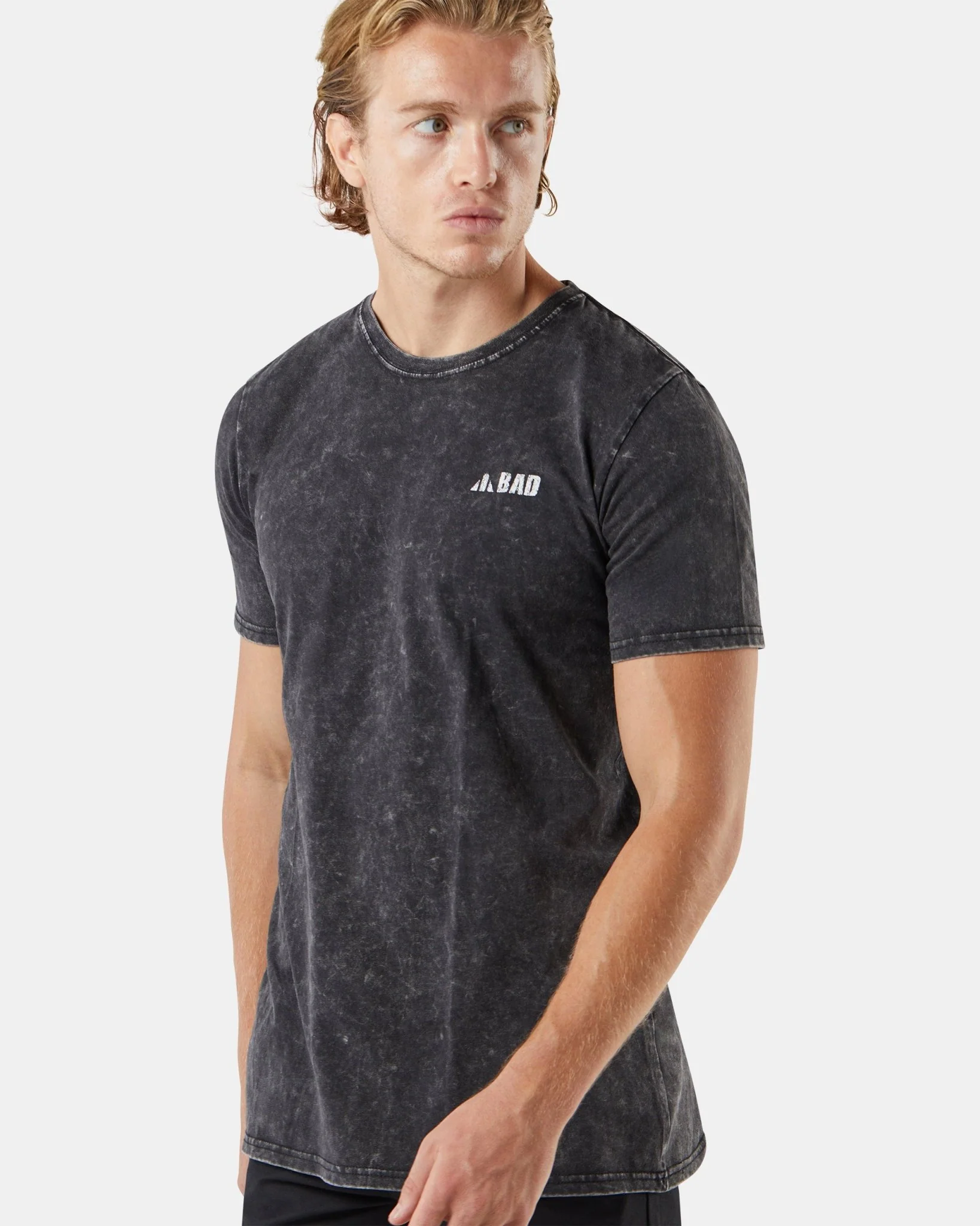 BAD TRADEMARK⢠ACID WASH S/S T-SHIRT - Image 8