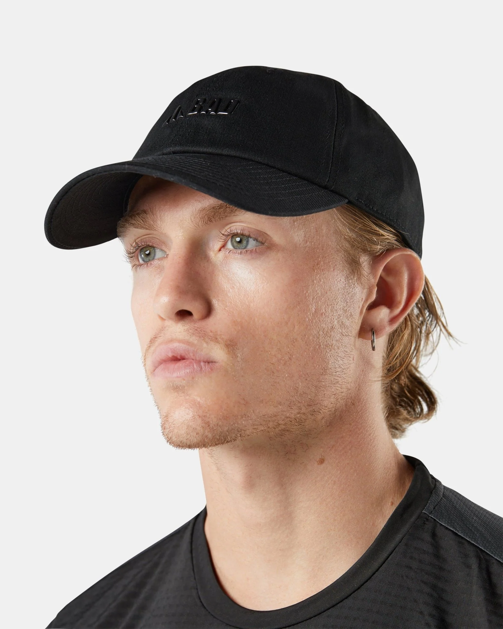 BAD VINTAGE⢠STRAPBACK CAP WITH STEALTH LOGO - Image 2