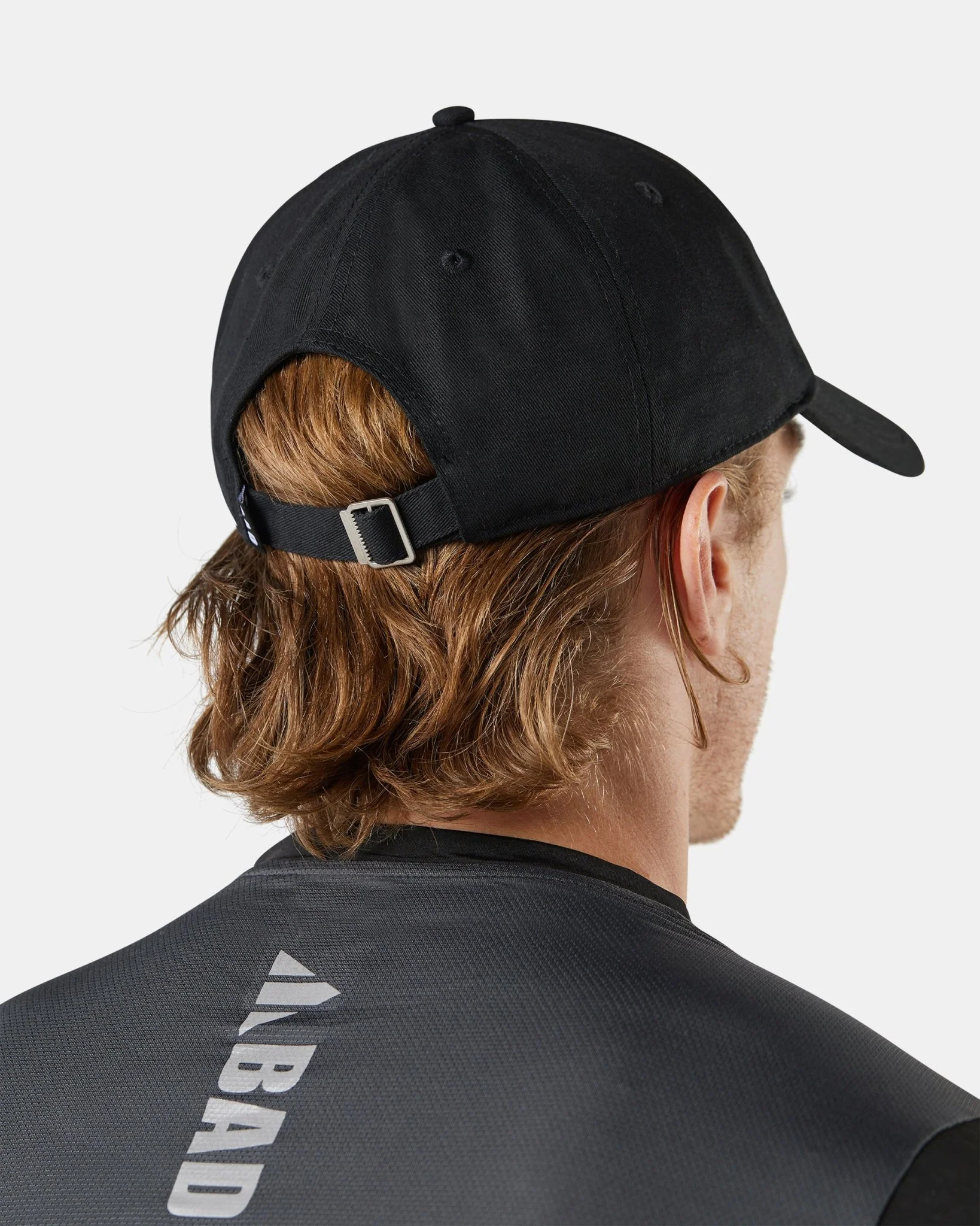 BAD VINTAGE⢠STRAPBACK CAP WITH STEALTH LOGO - Image 5