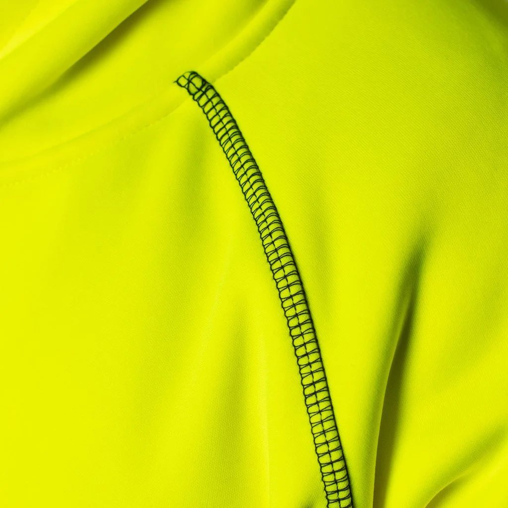 BAD WATERPROOF RAIN-DEFEND™ HI-VIS FLEECE HOODIE - Image 13