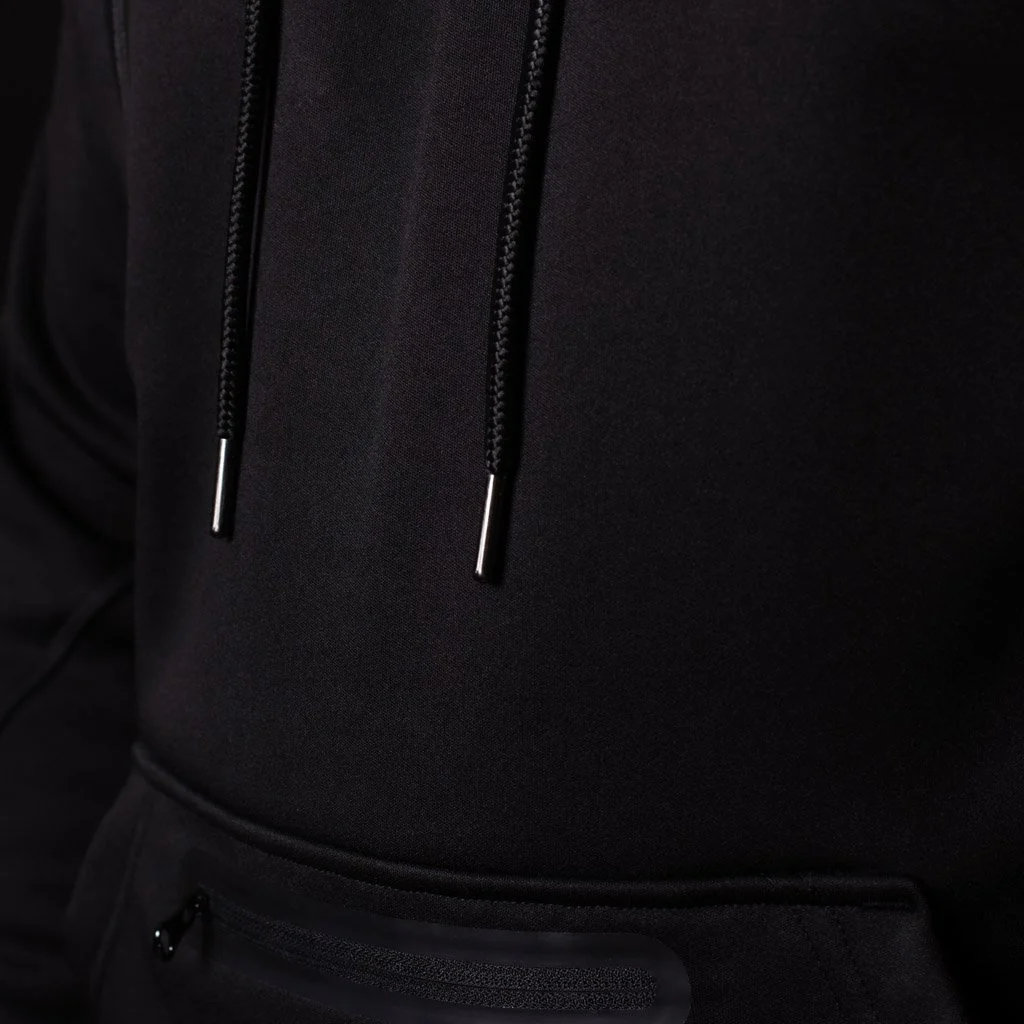 BAD WATERPROOF RAIN-DEFEND™ HI-VIS FLEECE HOODIE - Image 19