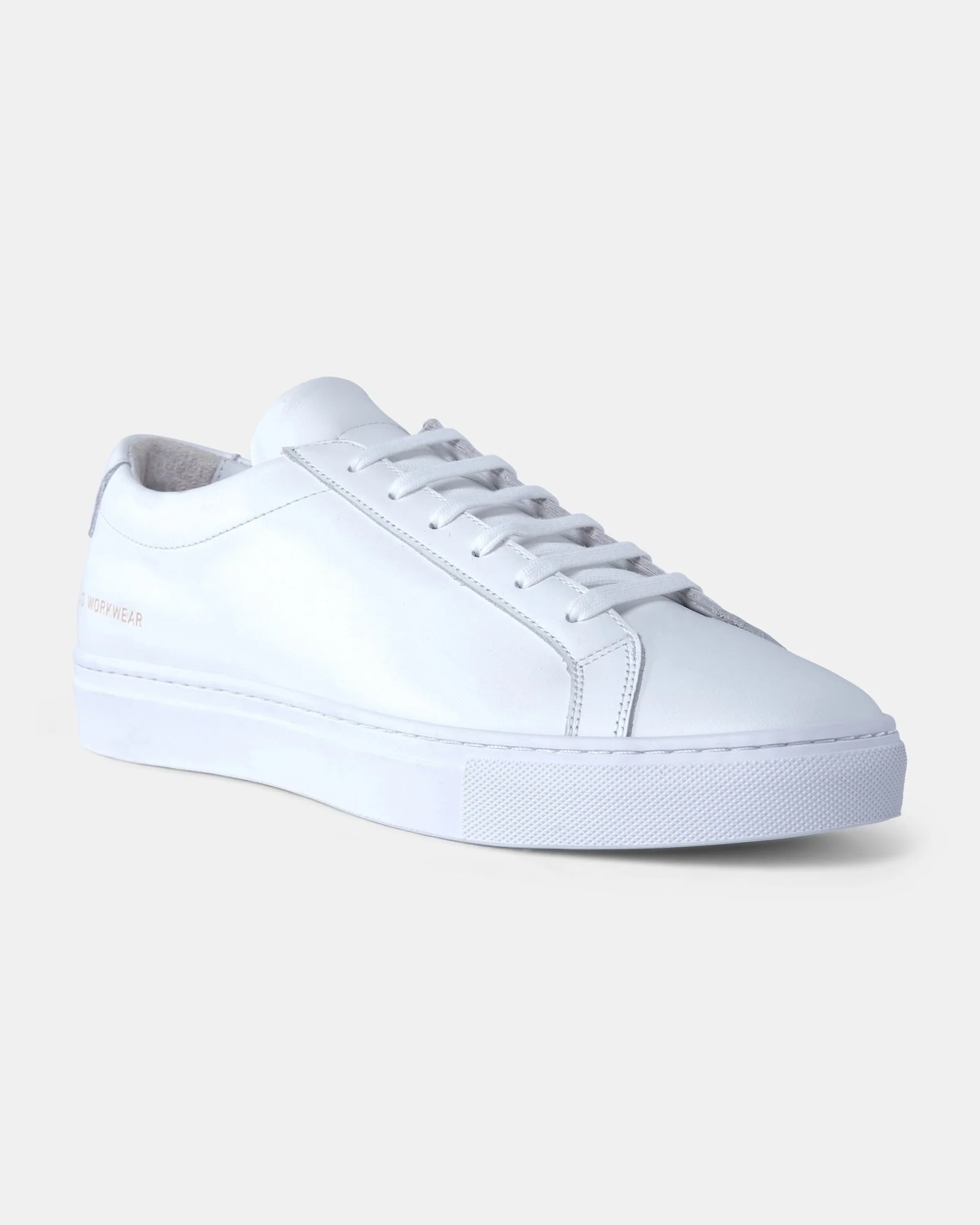 BAD WINâ„¢ LUXURY LEATHER MINIMALIST SNEAKERS