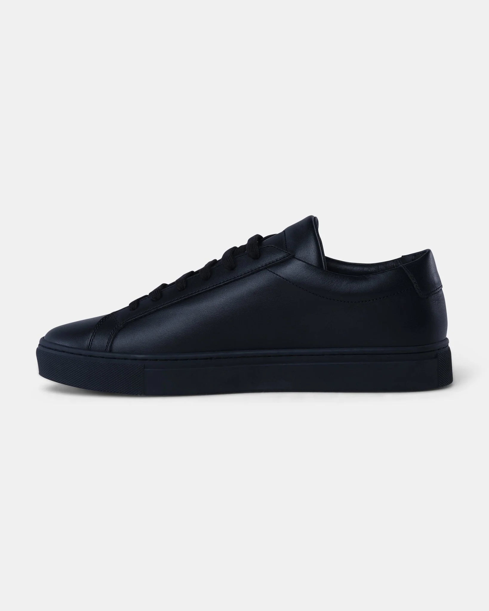 BAD WINâ„¢ LUXURY LEATHER MINIMALIST SNEAKERS - Image 10