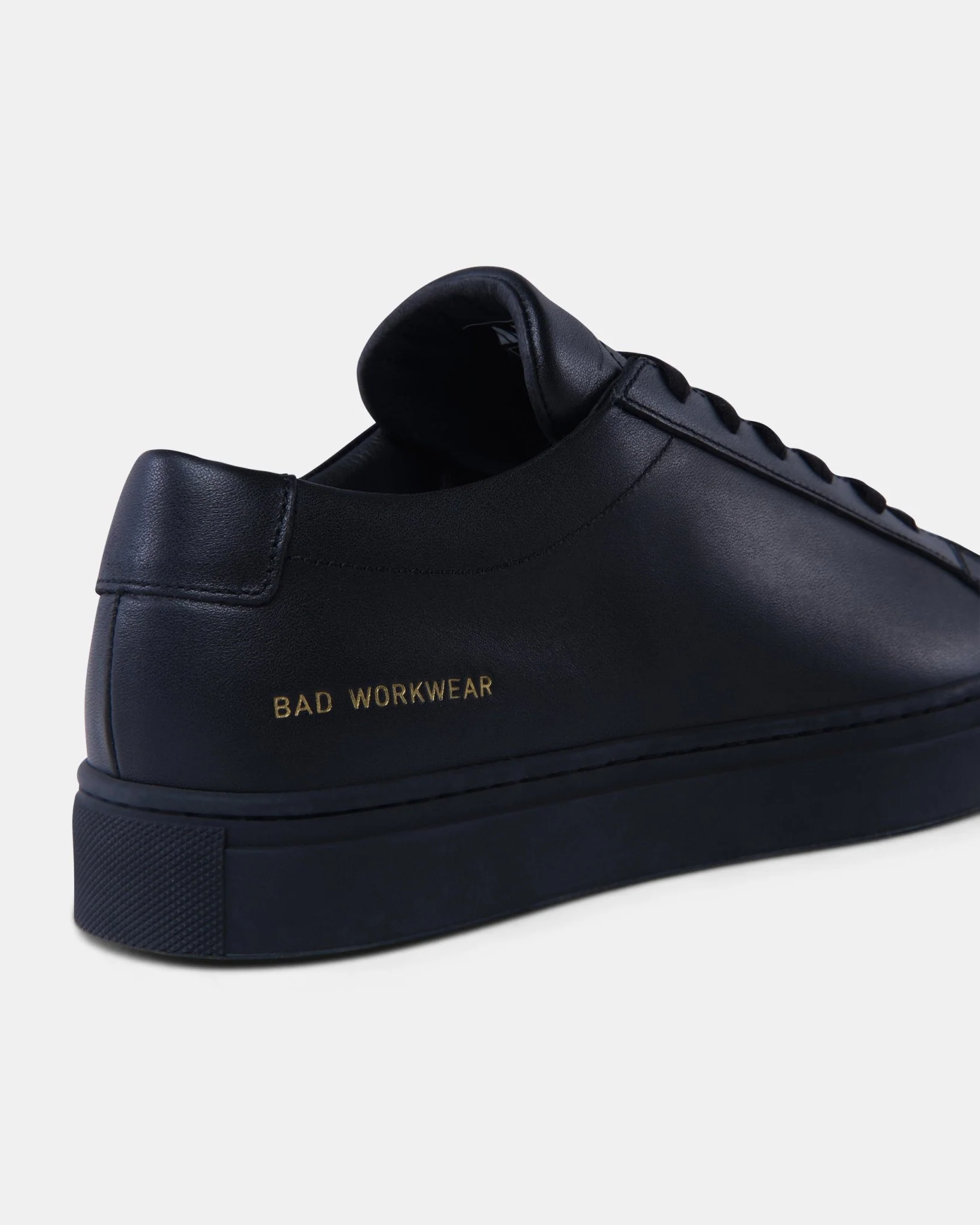 BAD WINâ„¢ LUXURY LEATHER MINIMALIST SNEAKERS - Image 13