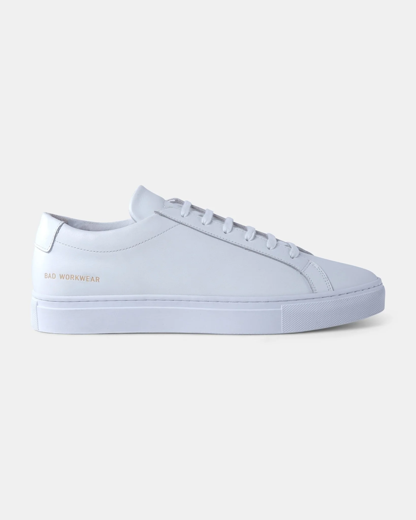 BAD WINâ„¢ LUXURY LEATHER MINIMALIST SNEAKERS - Image 2