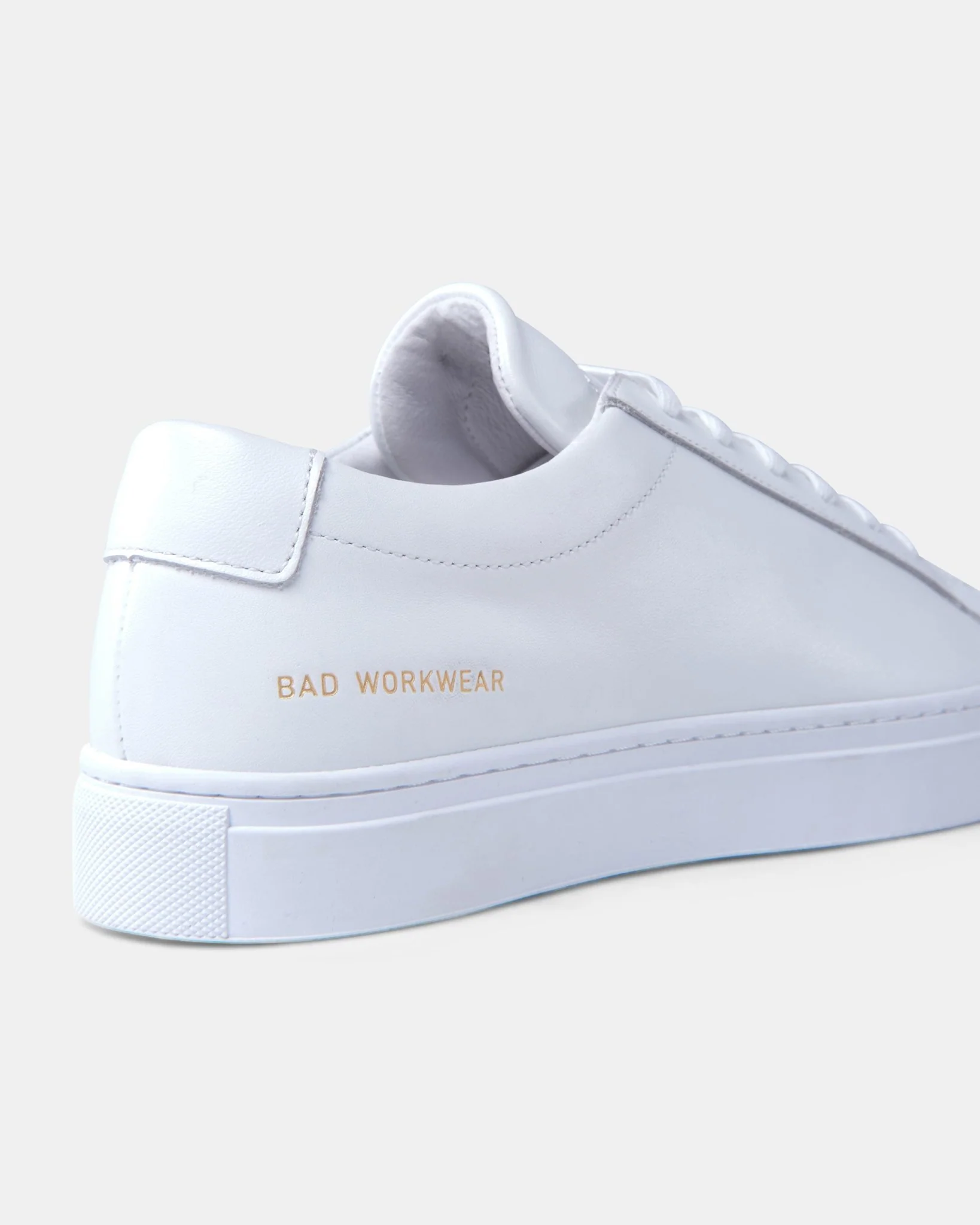 BAD WINâ„¢ LUXURY LEATHER MINIMALIST SNEAKERS - Image 6