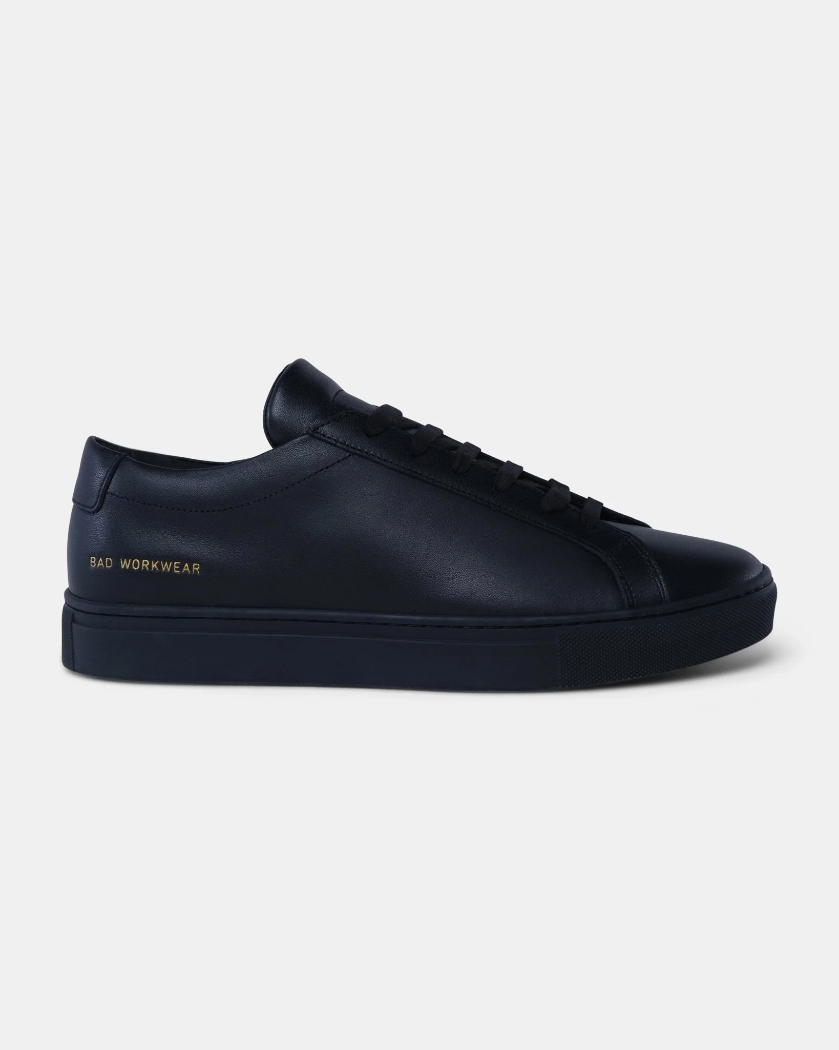 BAD WINâ„¢ LUXURY LEATHER MINIMALIST SNEAKERS - Image 9
