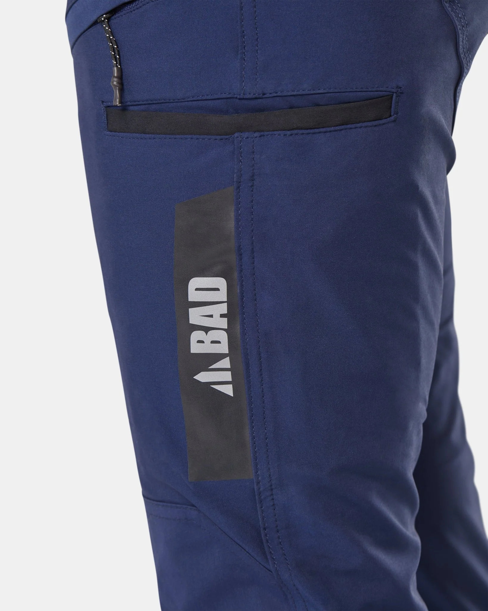 BAD WOMENS NEXTâ„¢ WATERPROOF ELASTIC WAIST CUFFED WORK PANTS - Image 13