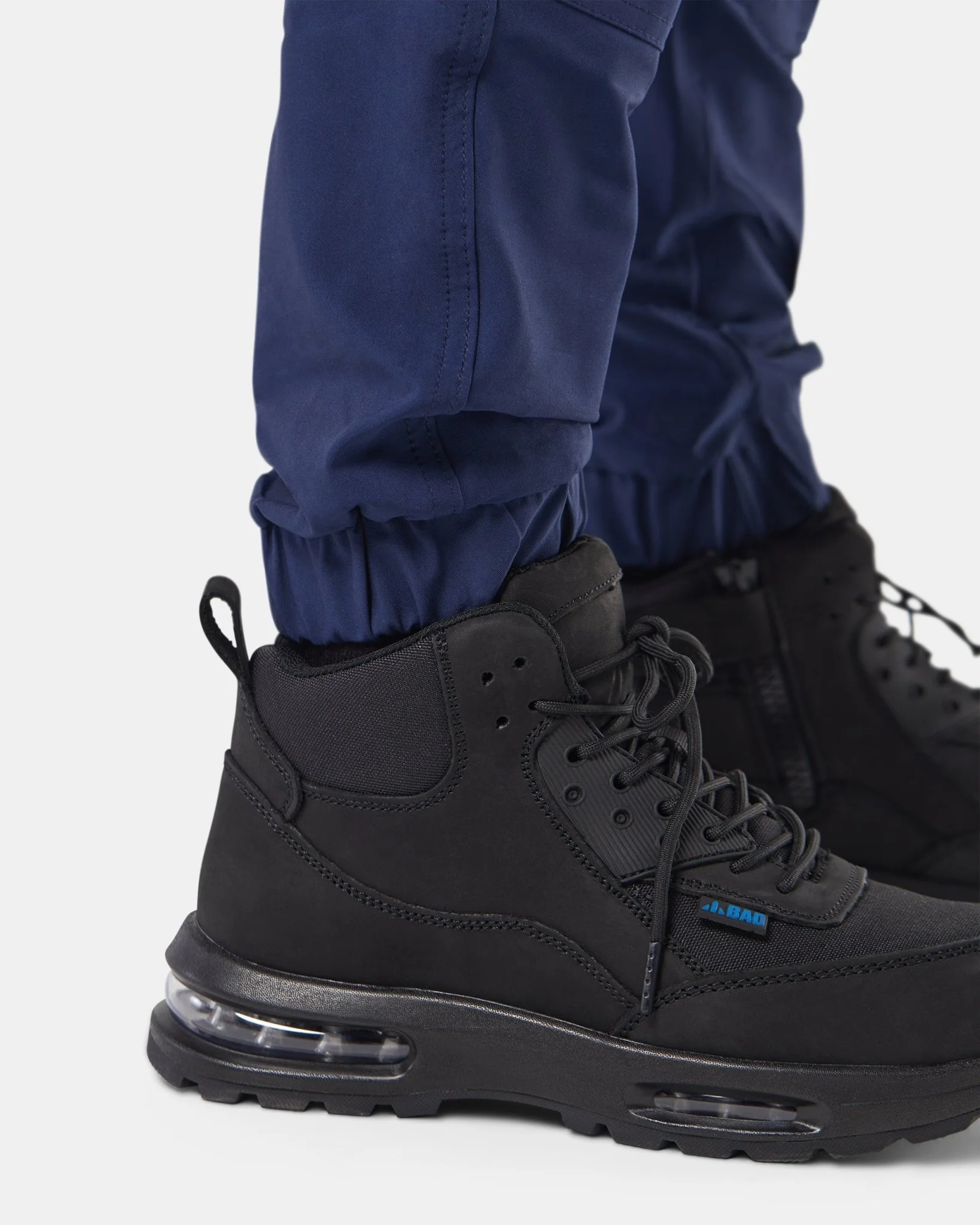 BAD WOMENS NEXTâ„¢ WATERPROOF ELASTIC WAIST CUFFED WORK PANTS - Image 15