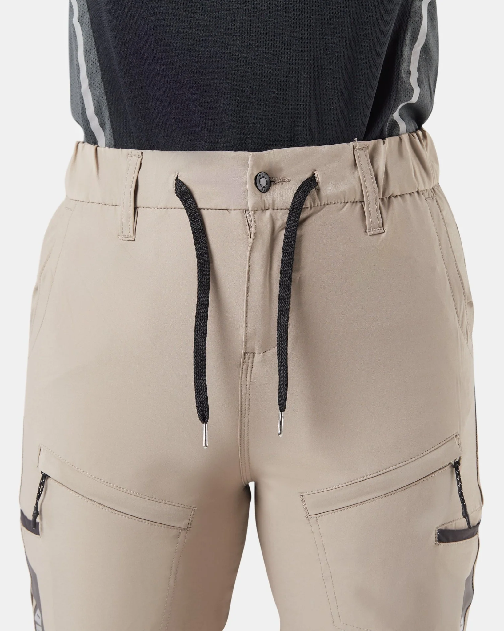 BAD WOMENS NEXTâ„¢ WATERPROOF ELASTIC WAIST CUFFED WORK PANTS - Image 22