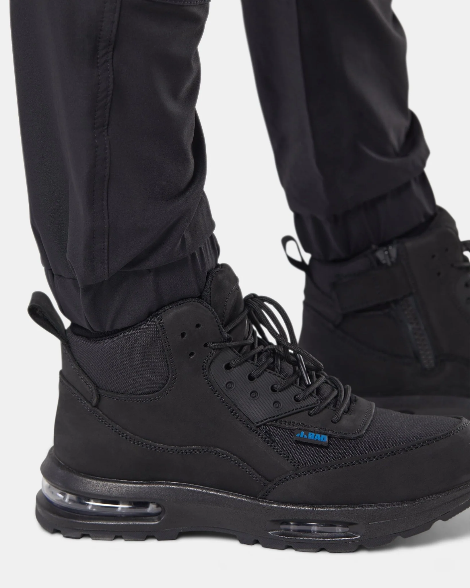 BAD WOMENS NEXTâ„¢ WATERPROOF ELASTIC WAIST CUFFED WORK PANTS - Image 7
