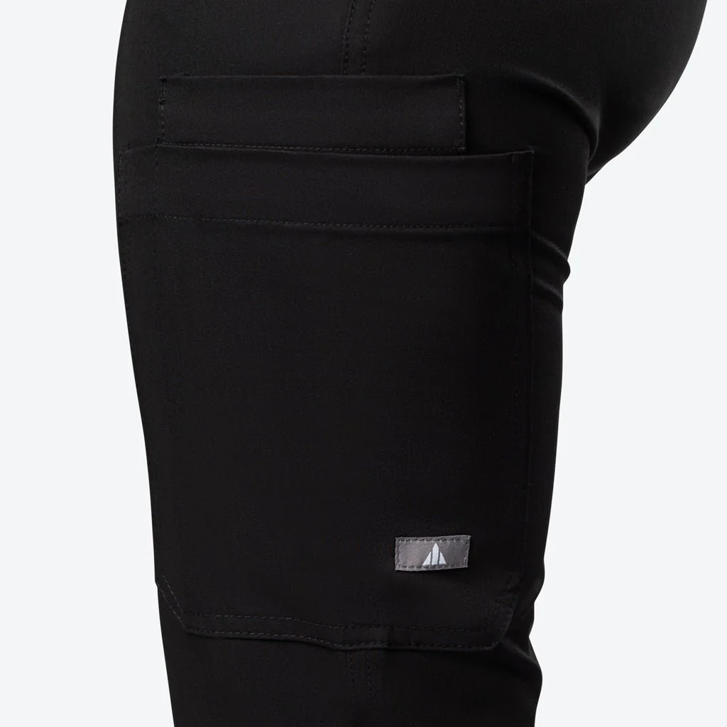 BAD WOMENS REVOLUTIONARYâ„¢ SLIM FIT SCRUB PANTS - Image 11
