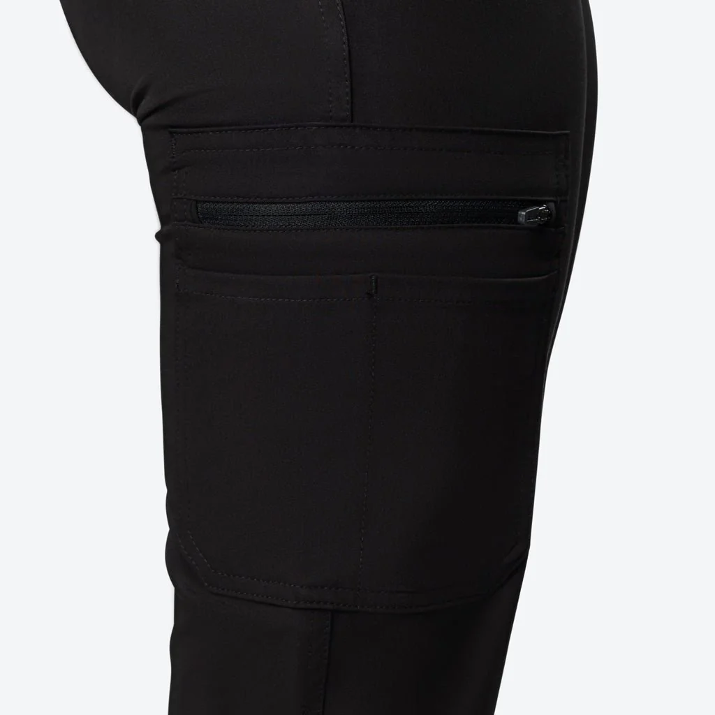 BAD WOMENS REVOLUTIONARYâ„¢ SLIM FIT SCRUB PANTS - Image 12