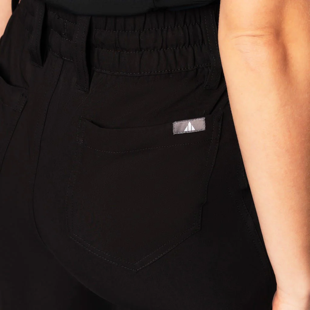 BAD WOMENS REVOLUTIONARYâ„¢ SLIM FIT SCRUB PANTS - Image 13