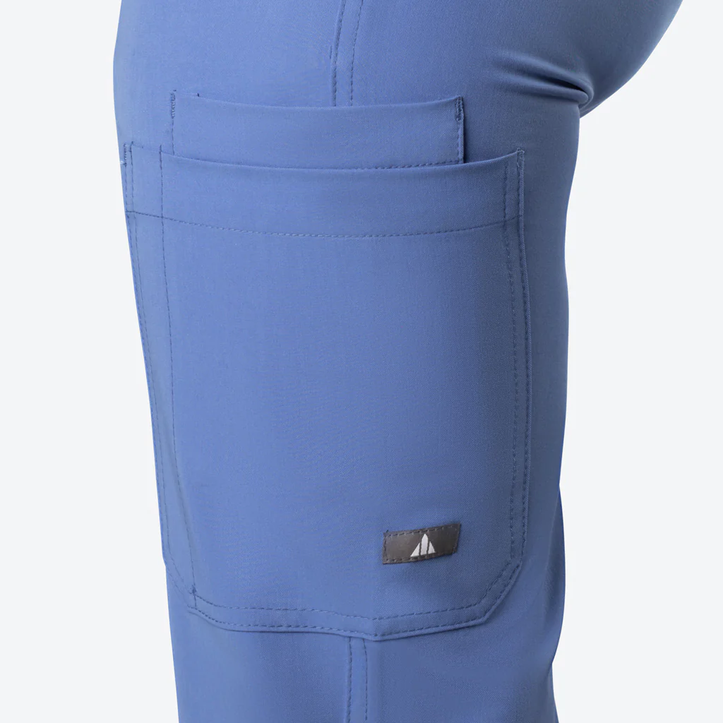 BAD WOMENS REVOLUTIONARYâ„¢ SLIM FIT SCRUB PANTS - Image 18