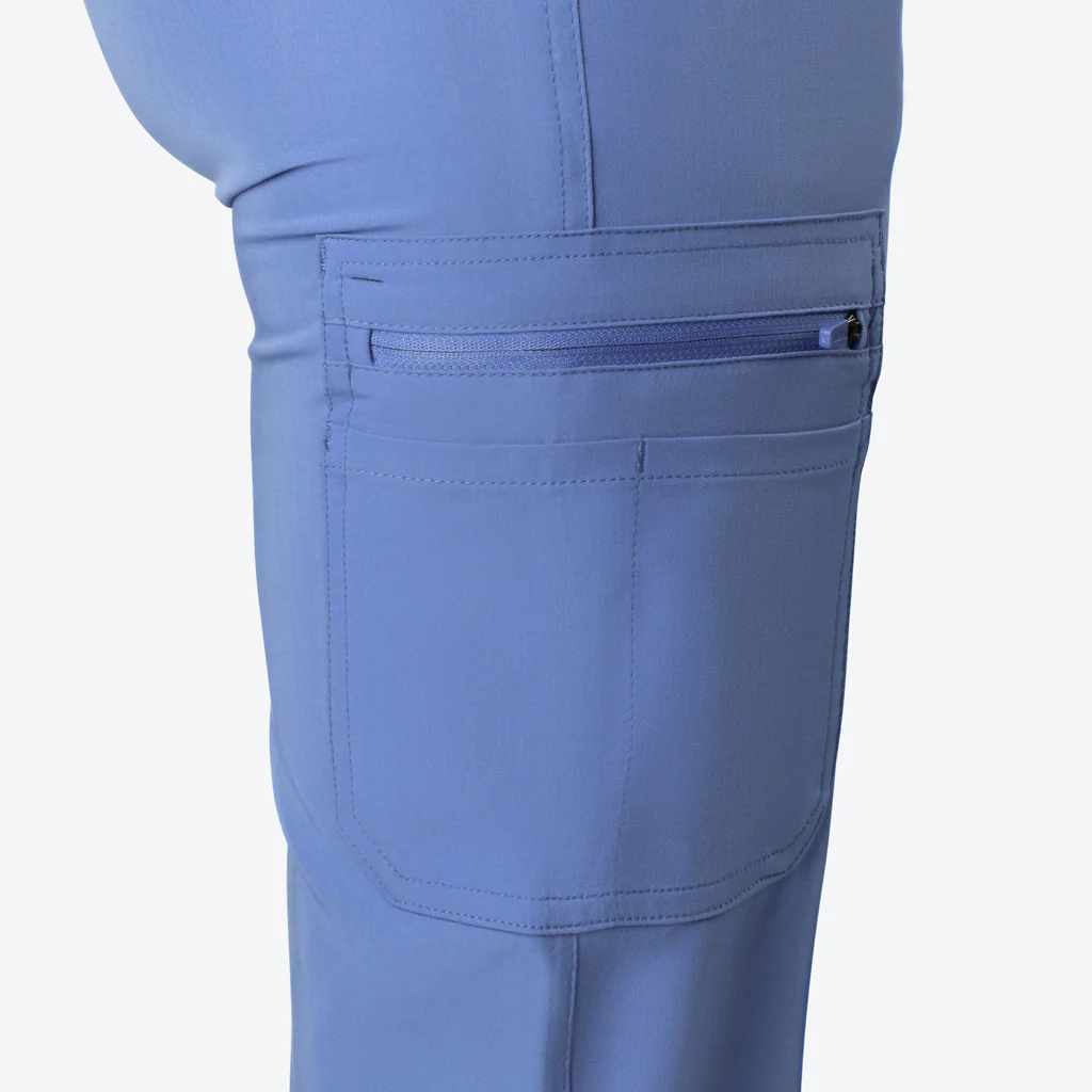 BAD WOMENS REVOLUTIONARYâ„¢ SLIM FIT SCRUB PANTS - Image 19