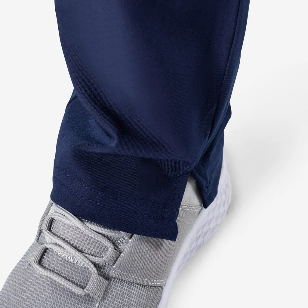 BAD WOMENS REVOLUTIONARYâ„¢ SLIM FIT SCRUB PANTS - Image 3